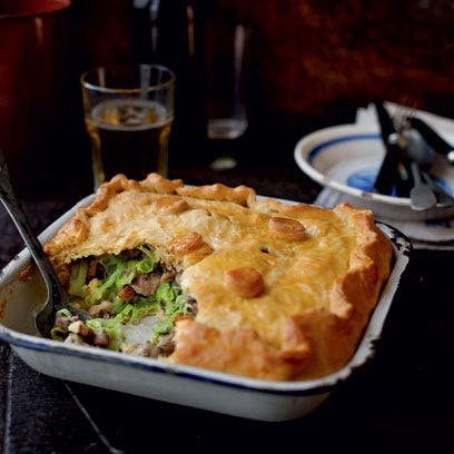 Best British Recipes | Traditional English recipe ideas for dinner and