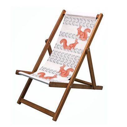 habitat deckchair sling