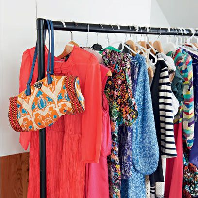 Blue, Textile, Clothes hanger, Retail, Fashion, Bag, Electric blue, Shoulder bag, Fashion design, Market, 