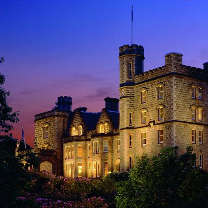 Amazing Remote Rural Hotels In Scotland Where To Stay