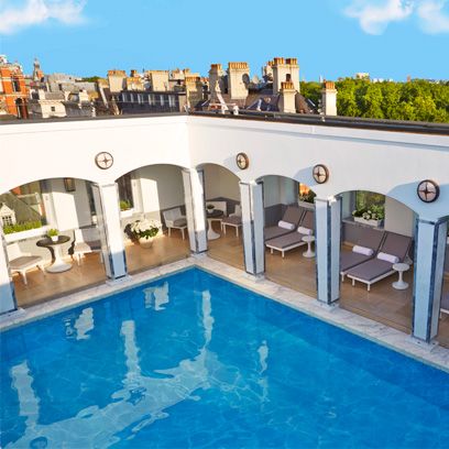 Day Spa Breaks In The Uk