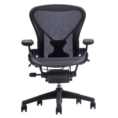 herman miller aeron john lewis