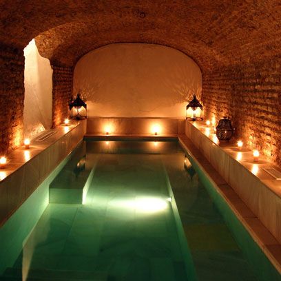 Hammams in Andalucia | Arabic Baths in Southern Spain