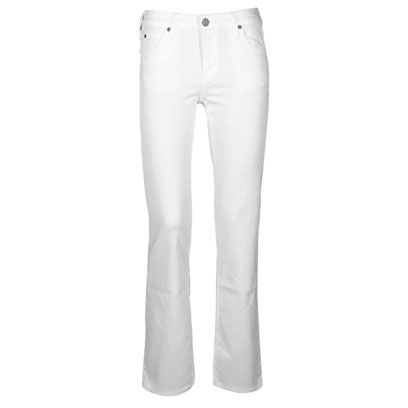 Textile, White, Grey, Waist, Pocket, Active pants, Silver, 