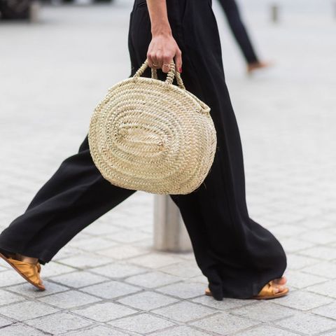 20 Best straw beach bags | Summer bags | Fashion