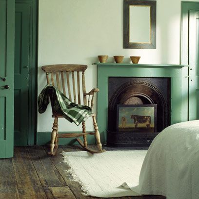 Best Green Bedrooms: Decorating Ideas: Interiors
