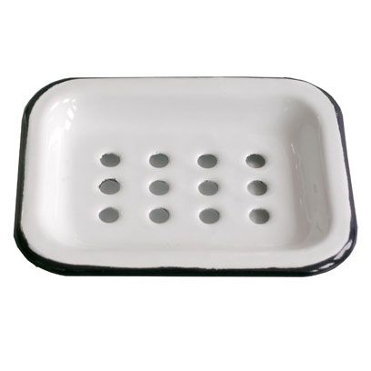 Nautical Bathroom Accessories Homeware Interiors Labour Wait Enamel Soup Dish Coastal Bathroom Accessories Homewares Interiors