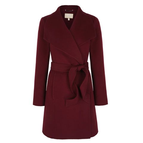 Sleeve, Collar, Textile, Coat, Red, Style, Pattern, Blazer, Maroon, Carmine, 