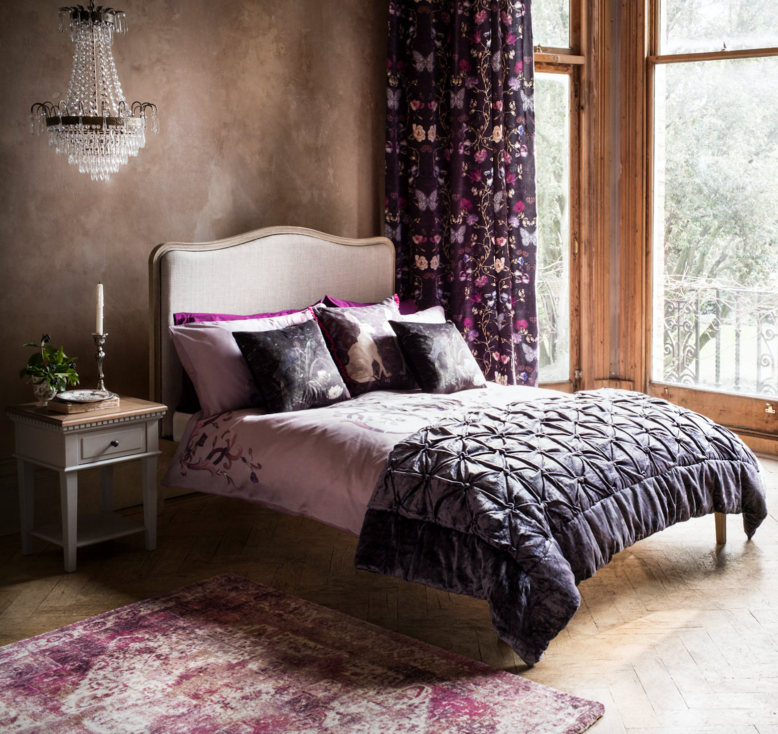 romantic bedroom decorating tips