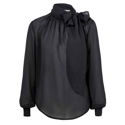next chiffon blouse