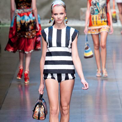 Stripes | The best stripe dresses and stripe print clothing | Fashion Trend