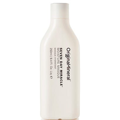 curly hair moisture mineral masque miracle seven