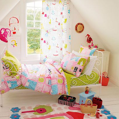 Girl S Bed Linen Children S Bedroom Ideas Red Online