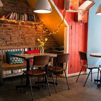 Best Cafes in London | Best Coffee Shops in London | Where to eat in London