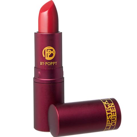 Lipstick, Red, Magenta, Pink, Ammunition, Maroon, Carmine, Cylinder, Material property, Stationery, 