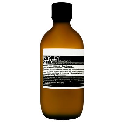 aesop cleansing oil