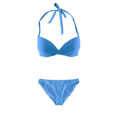 Blue, Electric blue, Aqua, Costume accessory, Azure, Cobalt blue, Undergarment, Briefs, Swimsuit bottom, Underpants, 