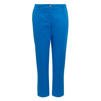 Blue, Denim, Trousers, Textile, Standing, Jeans, Pocket, Electric blue, Aqua, Azure, 