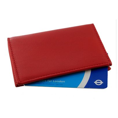 Stampa Geometrica Oyster Card Holder