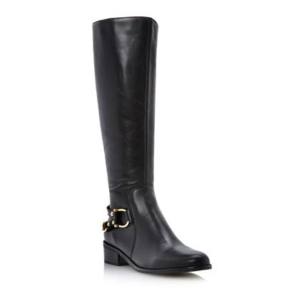 Leather Riding Boots | Winter boots 2013