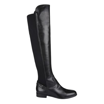 Leather Riding Boots | Winter boots 2013