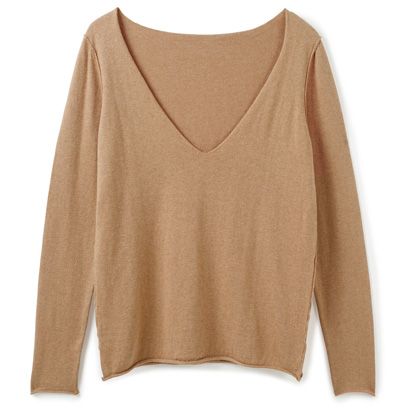 Brown, Product, Sleeve, Khaki, Fashion, Tan, Beige, Sweater, Active shirt, 