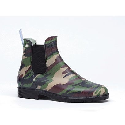 Green, Boot, Pattern, Teal, Black, Aqua, Grey, Turquoise, Synthetic rubber, Camouflage, 