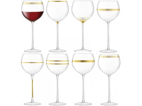 Stemware, Drinkware, Glass, Wine glass, Product, Yellow, Barware, Tableware, White, Champagne stemware, 