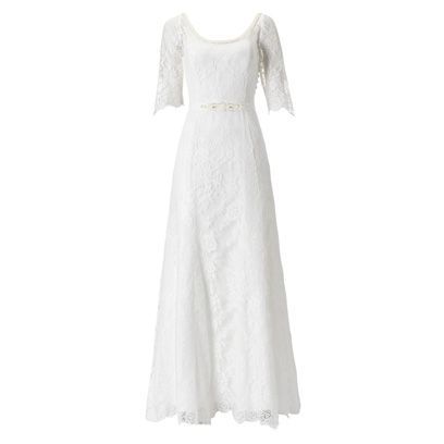 monsoon carlotta wedding dress