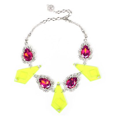 Yellow, Magenta, Pink, Violet, Fashion accessory, Purple, Amber, Jewellery, Lavender, Colorfulness, 