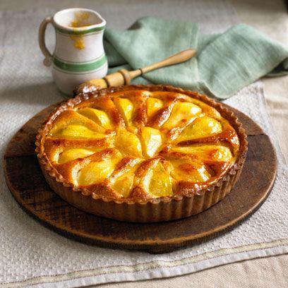 Featured image of post Simple Way to Pear Almond Tart Raymond Blanc