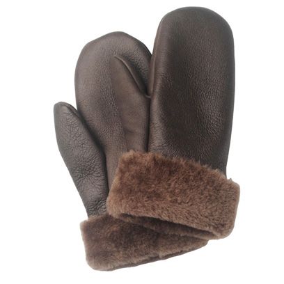Brown, Safety glove, Glove, Textile, Woolen, Wool, Sock, 