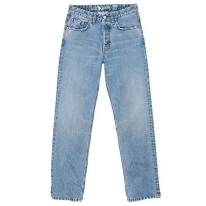 Straight leg jeans | Denim ladies jeans