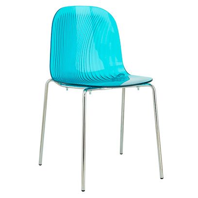 Blue, Product, White, Line, Teal, Chair, Aqua, Turquoise, Azure, Black, 