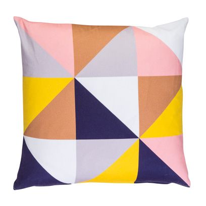 Product, Brown, Yellow, Textile, Cushion, Pillow, Orange, Pattern, Throw pillow, Pink, 