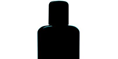 Liquid, Bottle, Black, Grey, Shadow, Glass bottle, Black-and-white, Label, 
