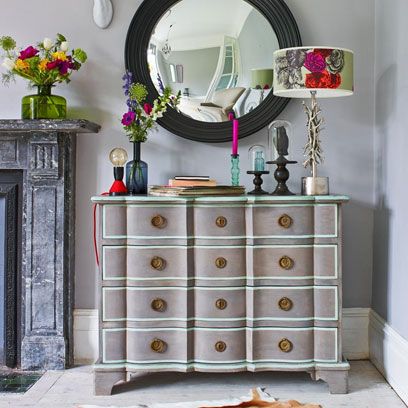 Upcycling A Chest Of Drawers Diy Projects