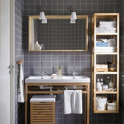 Bathroom Storage Ideas Solutions, Bathroom Shelves Interior Design