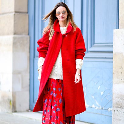 How to wear red | Fashion trends