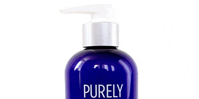 Liquid, Fluid, Blue, Product, Bottle, Violet, Purple, Lavender, Electric blue, Font, 