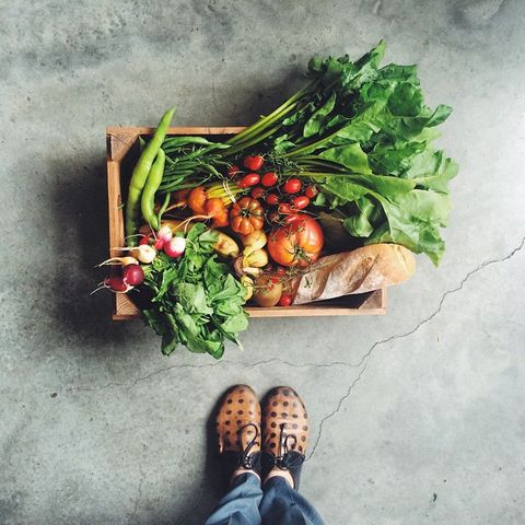 Human, Shoe, Trousers, Jeans, Root vegetable, Leaf vegetable, Whole food, Vegan nutrition, Vegetable, Ingredient, 
