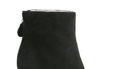 Boot, Black, Beige, Costume accessory, Leather, Musical instrument accessory, Synthetic rubber, 