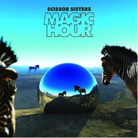 Scissor Sisters Magic Hour Review Music Reviews