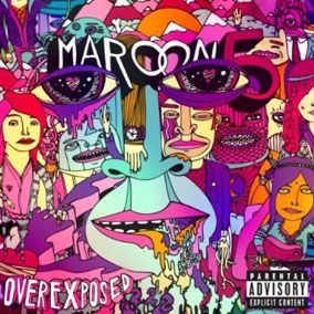 maroon 5 overexposed full