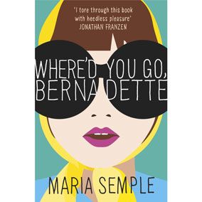 Where D You Go Bernadette Review Book Reviews