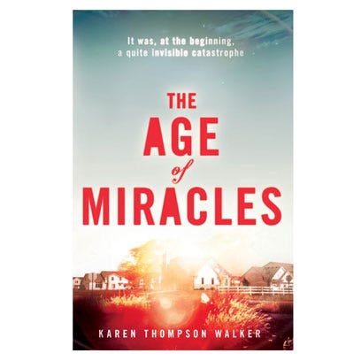 The Age of Miracles Review: Book Reviews