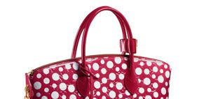 Product, Bag, Pattern, Red, White, Pink, Style, Fashion accessory, Luggage and bags, Shoulder bag, 