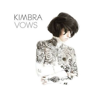 kimbra album cover