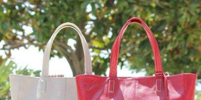 Product, Bag, Red, White, Style, Fashion accessory, Light, Luggage and bags, Beauty, Shoulder bag, 