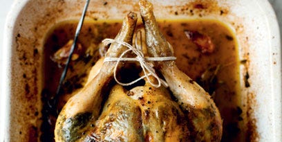 Mary Berry's Roast Chicken | Sunday Lunch Recipes | Easy Roast Dinner
